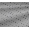 thumbnail image 5 of oneOone Viscose Jersey Fabric Geometric & Floral Block Print Sewing Fabric BTY 60 Inch Wide, 5 of 5