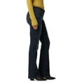 thumbnail image 2 of Signature by Levi Strauss & Co. Gold Label Women's Modern Bootcut Jeans (Also Available in Plus) 24 Regular Stormy Sky-waterless, 2 of 5