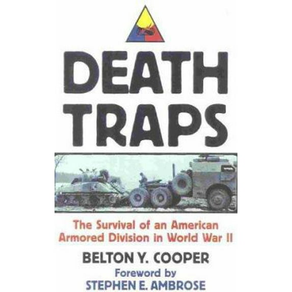Pre-Owned Death Traps (Paperback) 0891417222 9780891417224