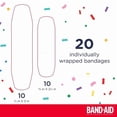 thumbnail image 5 of Band-Aid Kids Adhesive Bandages, Paw Patrol, 20 Assorted Bandages, 5 of 5