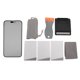 thumbnail image 2 of Pantalla de Cubión de Lente de Vidrio Exterior Delantera, Kit de Reparación de Pantalla de Vidrio de Lente Suave Suave Contra El Rasguorno Para ios 14 Pro, 2 of 7