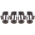 thumbnail image 1 of (4 Pack) Easy Mount - Truck Tool Box Clamps - Aluminum Tie Downs, 1 of 4