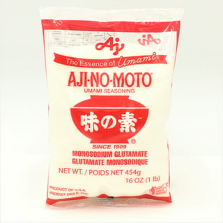 Aji No Moto (Glutamate monosodique) 100g - 20 und. - EL INTI - The