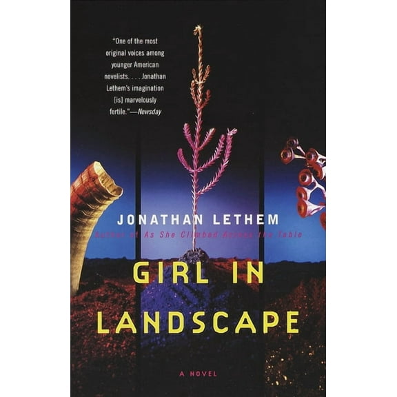 Vintage Contemporaries Girl in Landscape, (Paperback)