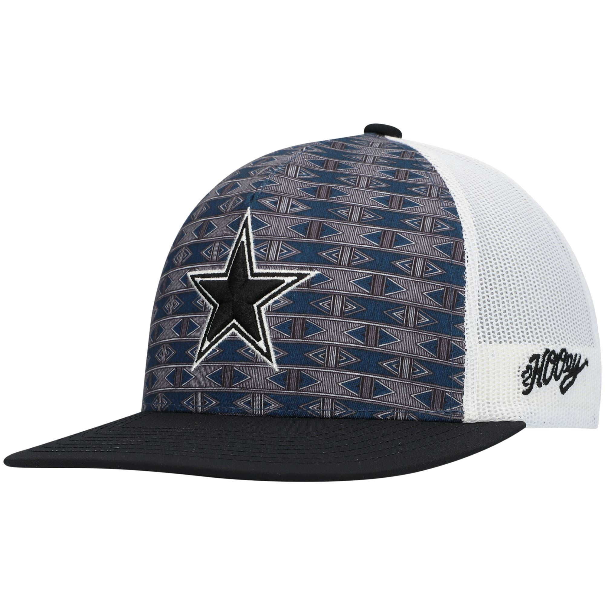 Dallas Cowboys HOOey Pattern Print 