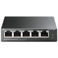 thumbnail image 1 of Switch TP-Link TL-SF1005LP de 5 puertos 10/100Mbps R-J45 con 4 TP-Link TL-SF1005LP, 1 of 3