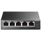 thumbnail image 1 of Switch TP-Link TL-SF1005LP de 5 puertos 10/100Mbps R-J45 con 4 TP-Link TL-SF1005LP, 1 of 3