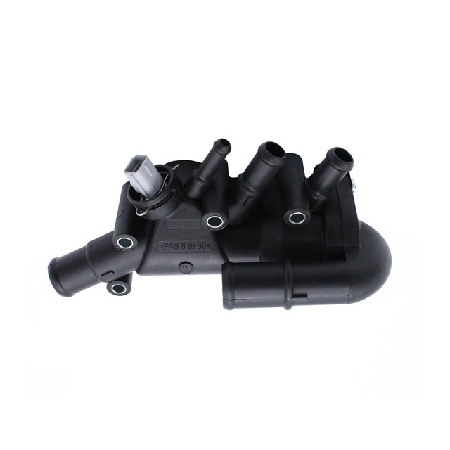 Conjunto De Carcasa De Termostato Para Ford Fiesta Para Ikon 1.6L 2011-2012/Fiesta 1.6L 2005-2010/Courier 1.6L 2003 2005-2012/Fiesta V1.3 Vogacara VI006485-00