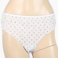 thumbnail image 2 of Juego de 7 bragas desechables posparto para mujer, de tela no tejida (L), 2 of 14