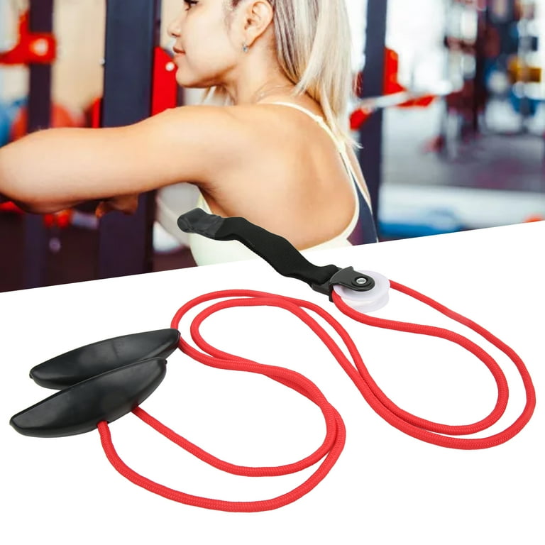 Shoulder rope pulley sales