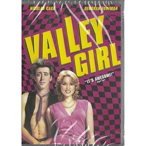 Valley Girl (DVD), La Entertainment, Drama