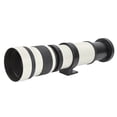 thumbnail image 2 of Abastado 420800mm F8.316 Manual Focusing Zoom Telephoto Lens Telescope for EFS Mount Camera, 2 of 8