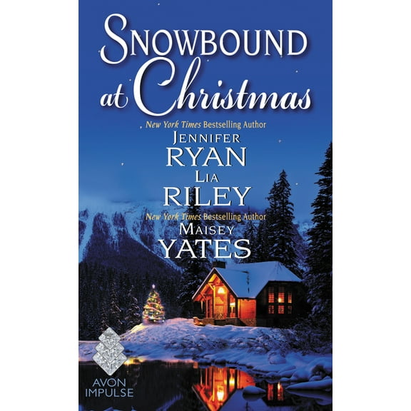Snowbound at Christmas, (Paperback)