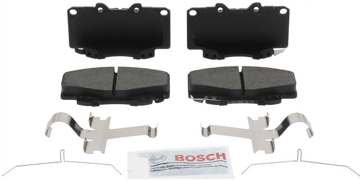 Bosch BE799H Bosch Blue Ceramic Brake Pads with Hardware