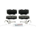 thumbnail image 3 of Bosch BE799H Bosch Blue Ceramic Brake Pads with Hardware, 3 of 5