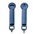 thumbnail image 1 of Multifunctional Bottle Opener Retractable Can Opener with Magnetic Back Adjustable Jar Lid Gripper for Weak Hands, 1 of 6