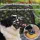 thumbnail image 5 of Dog Basket Muzzles, Upgraded Soft Breathable Cage Muzzle For Small Medium Large Dogs, 5 of 5