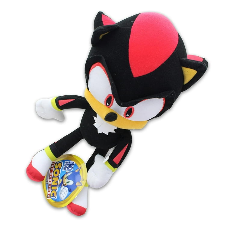 MAD AL - Sonic Boom Plush 6ct Display (Sonic, Shadow, Metal Sonic