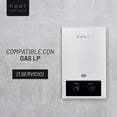 thumbnail image 4 of Boiler Instantáneo 16L Nuur Gas Natural Calentador de Agua, 4 of 4