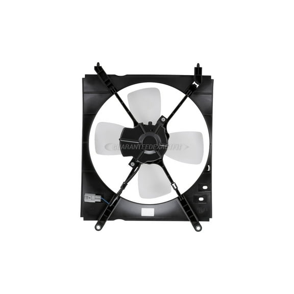 For Toyota Camry & Solara New Condenser Side Cooling Fan Assembly - BuyAutoParts