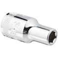 thumbnail image 1 of STANLEY 227501 6 Point Socket 0.18 in Size 0.25 in Drive Multicolour, 1 of 2