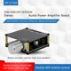 thumbnail image 5 of Sidaley Placa amplificadora inalámbrica 2,0 canales 20Wx2 volumen ajustable compatible con Bluetooth 5,0 módulo amplificador de protección contra Electrónica miscelánea, 5 of 6