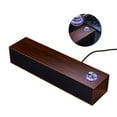 thumbnail image 2 of Sidaley Altavoz Bluetooth de Bluetooth 5.0 USB Computadora Altavoz de escritorio Barra de sonido Sonido estéreo 3D Altavoz envolvente Con cable / Cables de audio/vídeo, 2 of 6