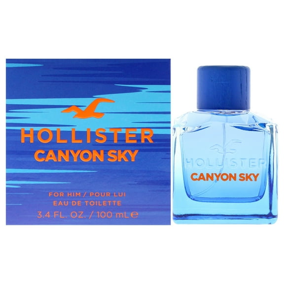 Hollister Canyon Sky , 3.4 oz EDT Spray