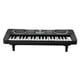 thumbnail image 5 of Teclado de piano para niños, teclado electónico portátil con batería de 37 teclas con 4 soportes para educación, 5 of 7