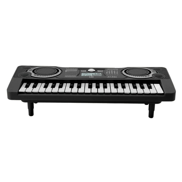 Instrumento Para Niños, Teclado, Piano De Juguete, 37 Teclas, Mejora La Coordinación Mano-ojo, Instrumento Educativo Musical