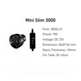 thumbnail image 3 of Mini Slim USB Powered Freshwater Saltwater Aquarium Wavemaker Circulation Pump, 3 of 6