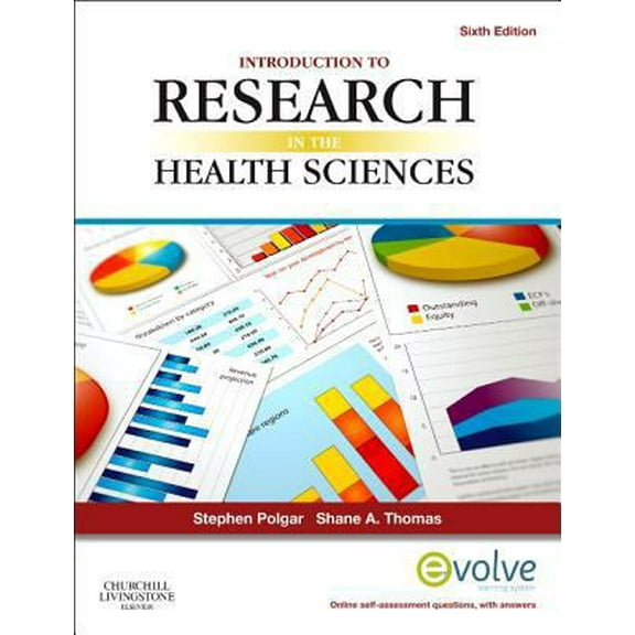 Pre-Owned Introduction to Research in the Health Sciences (Paperback) 0702041947 9780702041945