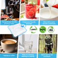 thumbnail image 2 of Cubo de almacenamiento de agua UMETASS 15,14 L sin BPA con grifo, 2 of 7