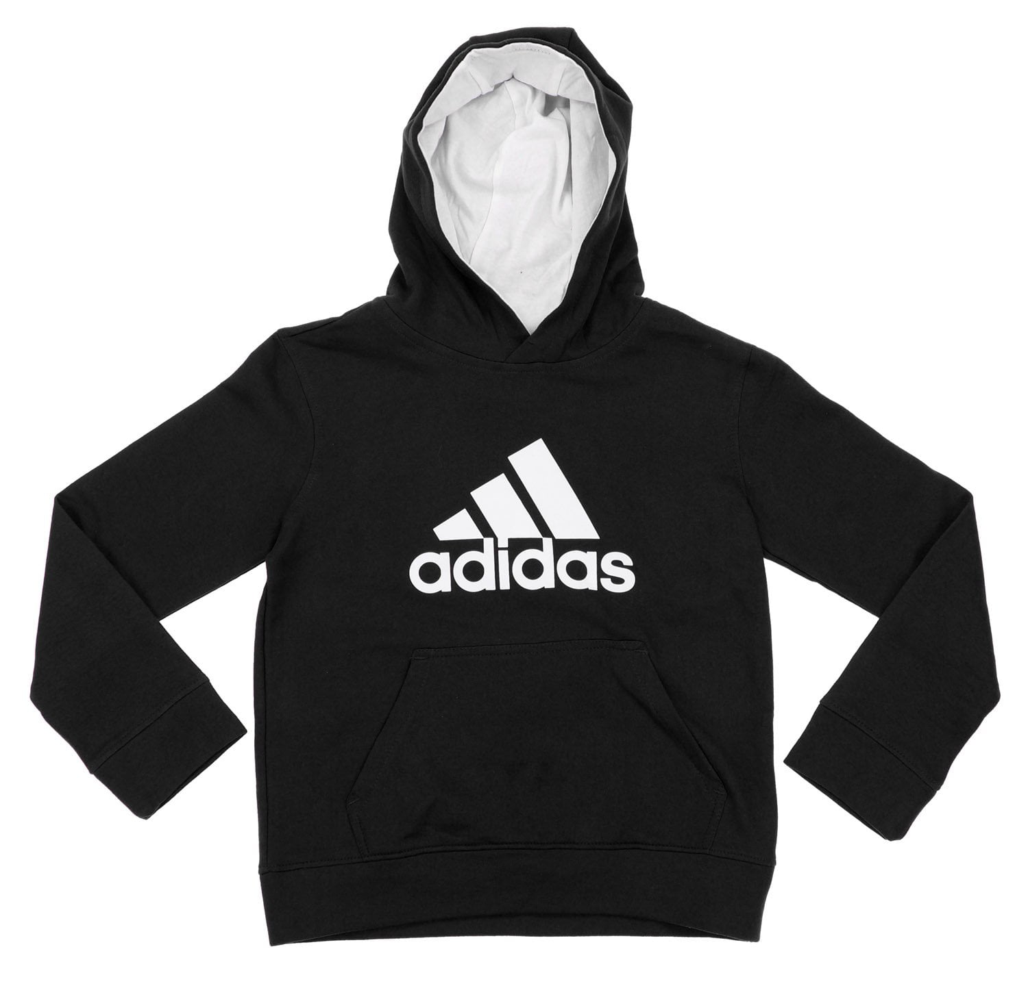 Adidas Youth Game Ready Pullover Fleece Hoodie, Color Options - Walmart.com