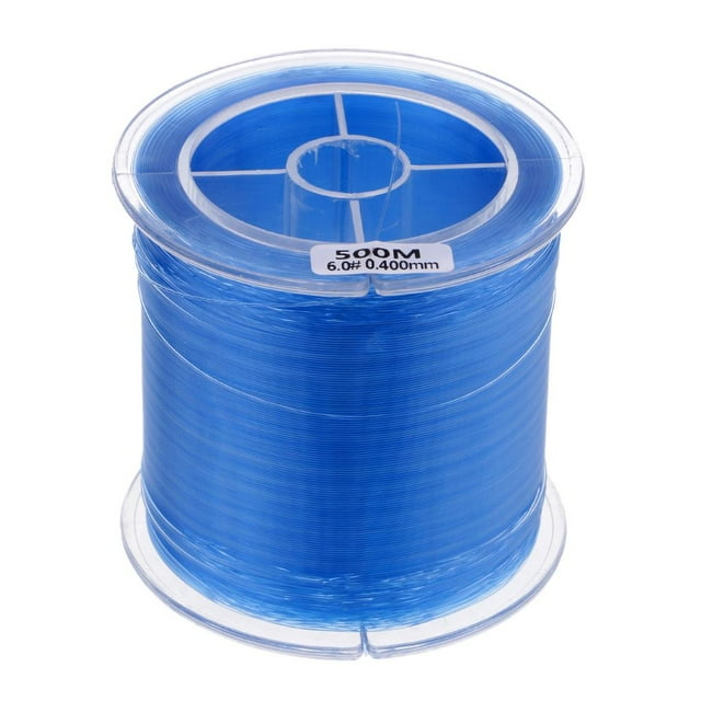 S SERENABLE 0.4 # 6.0 # 500M Monofilament Line Nylon Fishing Line Carp Fishing Accessories