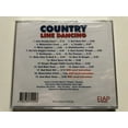 thumbnail image 2 of Country Line Dancing - Includes selected written and vocal instructions for the popular line dances / 16 Great Line Dance Tracks / Elap Music Audio CD 2000 / 50173492, 2 of 3