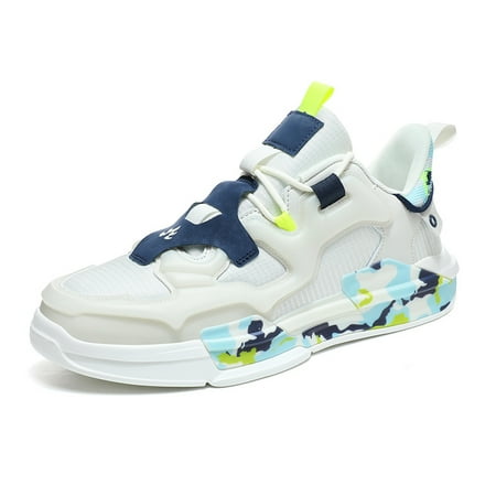 

Men s Trendy Casual Sneakers Breathable Lightweight Sport Shoes For Running Jogging Walking