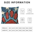 thumbnail image 5 of YINGXI Dogs Decorative Throw Pillow Covers, Cushion Case Decor, Home Decoration 22x22in, 5 of 5