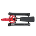 thumbnail image 5 of Steel Snow Racer Sled for 3-15 Years Old Kids Snow Runner Bike Sled Red, 5 of 7