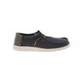 thumbnail image 2 of Heydude Wally Coastline Casual Shoe | 40716-410 Blue, 2 of 6
