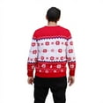 thumbnail image 2 of N'Hésitez Pas à Me Contacter Chandail pour Homme Chandail Ugly Christmas, 2 of 3
