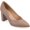 Rosewood, variant on Women's Simonne SuperNatural Shades Block Heel Pointed Toe Pumps