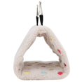 thumbnail image 3 of Wchiuoe Plush Plush Hamster Hammock, Hamster Hammock, For Small Pets Parrots, 3 of 8