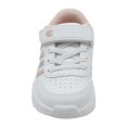 thumbnail image 5 of Tenis K-Swiss Denisson Inf color Blanco y Rosa, 5 of 5