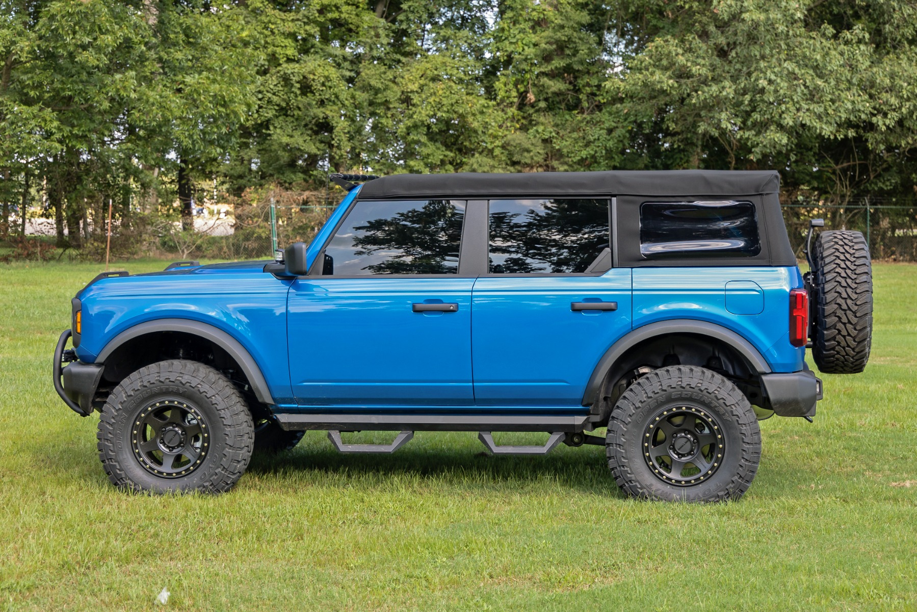 Rough Country Bumpers