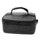 thumbnail image 5 of Billuyoard Negro Manténgase preparado para cualquier ocasión con una lonchera aislada Bolsa térmica para refrigerador portátil Negro espacioso Negro 30×20×10cm 2Conjunto, 5 of 6