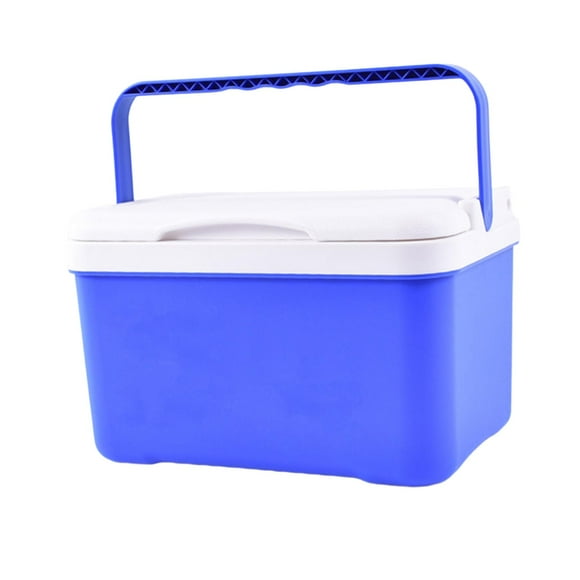 Nevera portátil con aislamiento térmico para coche, con retención de frío y calor 8 litros