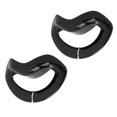 thumbnail image 1 of Cubierta Del Pilar Del Cinturón De Seguridad Decoración Del Cinturón De Seguridad Decoración Interior Del Coche 2 Piezas Estilo De Fibra De Carbono Asiento Del Cinturón De ANGGREK GA1614, 1 of 8
