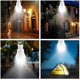 thumbnail image 4 of 2 Portable Solar Camping Light,solar Bulb Led Solar Emergency Lamp Light Garden Lantern Solar Lighting With Hook Light Bulb Panel For Camping,fishing, 4 of 4