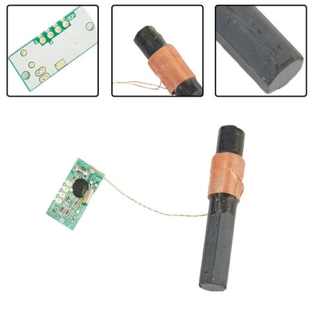 

DCF77 Receiver Module Radio Time Module Radio Clock Radio Module Antenna